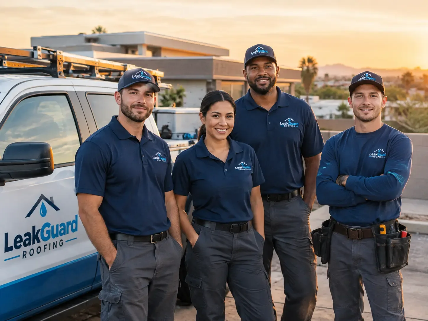 Flat Roof Leak Repair company in Jonesboro, TX